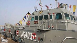 بروز حادثه برای شناور کنارک در محدوده بندر جاسک/ یک نفر شهید شد