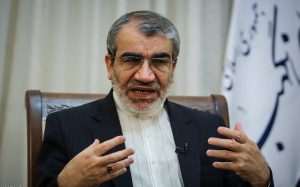 کدخدایی: از کینه ردصلاحیت قانون تصویب می‌کنند