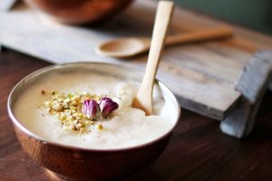 طرز تهیه فرنی | فوت‌ کوزه گری پخت دسر مخصوص افطار