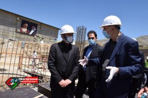 پیشرفت پرشتاب پروژه اولین بیمارستان یون درمانی خاورمیانه در البرز