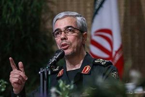 سرلشکر محمد باقری به شهادت رسید