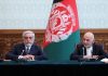 پایان بن بست سیاسی در افغانستان با تقسیم قدرت میان غنی و عبدالله