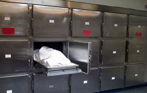 تصادف موتورسیکلت با خاور در گلشهر تصادف موتورسیکلت با خاور در گلشهر