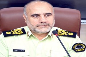 واکنش پلیس به دستگیری پسر «پارکورکار»