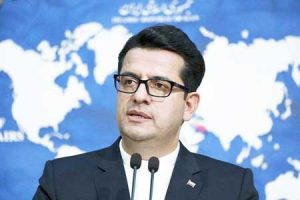 آمریکا صلاحیت قضاوت درباره سایر کشورهای جهان را ندارد