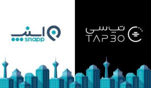 افزایش ۴۰ درصدی کرایه های تاکسی های اینترنتی