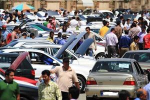 کاهش شدید قیمت خودرو | از ۲۰ تا ۱۲۰ میلیون تومان