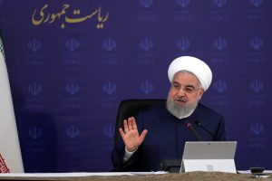 اظهارات روحانی درباره زمان بازگشت به محیط کار همه کارمندان