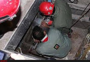 نجات ۴ شهروند فردیسی از حادثه سقوط آسانسور