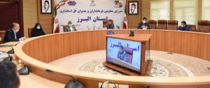 کرونا ۸۰ درصد اصناف البرز را با مشکل مواجه کرد