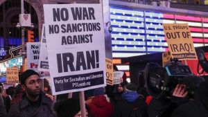 مجری خصوصی تحریم های آمریکا علیه ایران را بشناسید