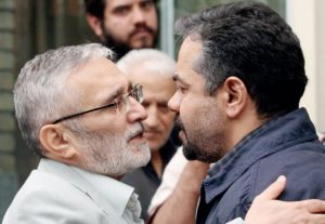 جزئیات حواشی روضه خوانی دو مداح نامدار؛ غائله حاج منصور و حاج محمود