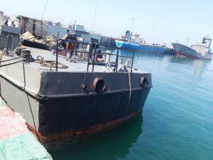 تشریح جزئیات حادثه شناور کنارک