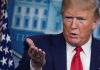پیش بینی ترامپ درباره زمان تولید واکسن کرونا در آمریکا