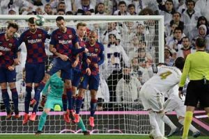 سوپر مارکت رفتن خطرناک تر از فوتبال بازی کردن است