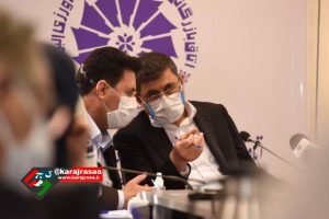 هفتاد و دومین جلسه گفتگوی دولت و بخش خصوصی با حضور استاندار البرز