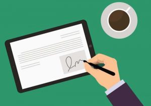 امضای الکترونیک چیست؟!