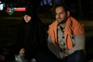 مراسم احیاء شب نوزدهم ماه رمضان در مسجد امام جعفر صادق (ع)