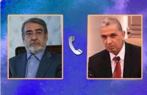اتحاد بیش از پیش ایران و عراق ثمره خون شهیدان سلیمانی و المهندس است