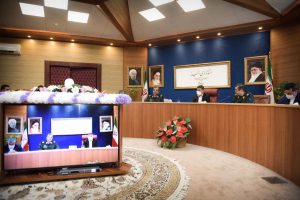 امکانات لازم را برای احداث بیمارستان سپاه در البرز بسیج می کنیم