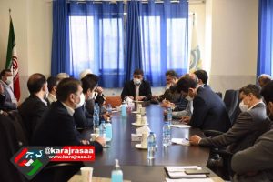 البرز وارد وضعیت قرمز شیوع کرونا شد