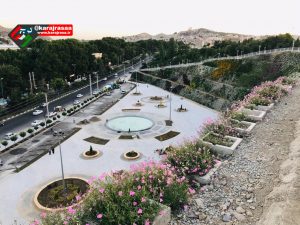 ویدئو؛ پارک امید در عظیمیه