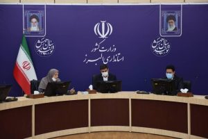 البرز در شیوع کرونا وارد وضعیت قرمز شد
