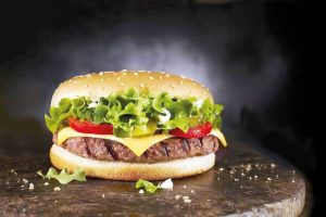 برگرهای گوشتی یا گیاهی؟