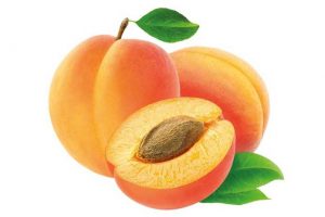 مقایسه ارزش غذایی بادام و زردآلو