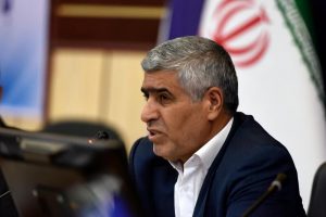 آتش ۴۰ هکتار مراتع البرز را خاکستر کرد