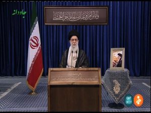 رهبر معظم انقلاب: «نمی‌توانیم نفس بکشیم» حرف دل همه ملتها است