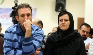 شگردهای عجیب زن مفسد اقتصادی که به اعدام محکوم شده است