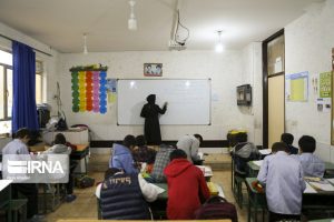 برگزاری آزمون برای مقطع تحصیلی ابتدایی البرز ممنوع شد