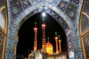حرم حضرت معصومه (س) و دیگر اماکن مقدس کشور شبانه روزی شدند