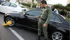 ۱۱۵ خودرو مخل آسایش شهروندان در البرز اعمال قانون شد