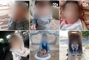 اعترافات مادر کودک آزار | یک مرد غریبه از فرانسه دستور شکنجه بنیامین را داد