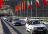 افزایش ۱۲.۳ درصدی تردد در جاده های کشور