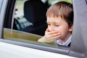 برای مقابله با بیماری حرکت در سفر چه کنیم؟