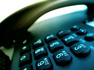 اختلال خطوط تلفن ثابت در مهرشهر کرج