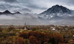 آشنایی با شهر نطنز