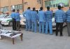 انهدام باند سارقان با ۲۳ فقره سرقت در طالقان
