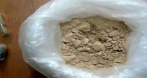 دستگیری فروشنده هروئین در منطقه خرمدشت