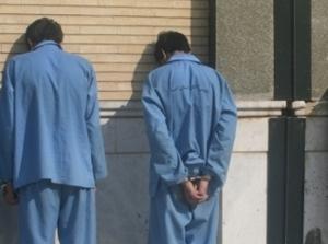 دستگیری فروشندگان مواد مخدر با ۶ کیلو حشیش در نظرآباد