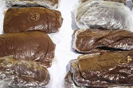 کشف بیش از ۸۷ کیلوگرم تریاک در فردیس