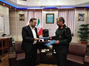 مشارکت فعال سپاه و بسیج پشتوانه دستگاه قضایی در پیشبرد اهداف