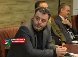 شهردار فردیس برکنار شد