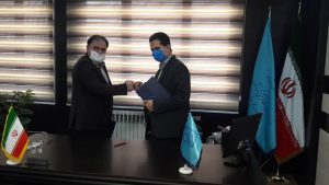 تفاهم نامه میراث فرهنگی با بیمارستان امام (ره) در حوزه توریسم سلامت
