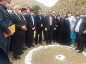 آغاز فاز دوم گازرسانی به روستاهای بخش آسارا با حضور استاندار البرز