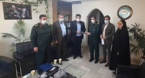 رئیس بسیج رسانه شهرستان ساوجبلاغ معرفی شد