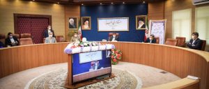 پویایی فرزندان شهدا در عرصه های مختلف موجب دلگرمی است